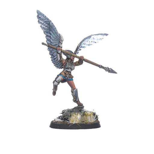 Shieldwolf Miniatures Northern Alliance Valkyries Heroine C New - Tistaminis