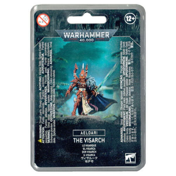 Eldar Visarch New - Tistaminis