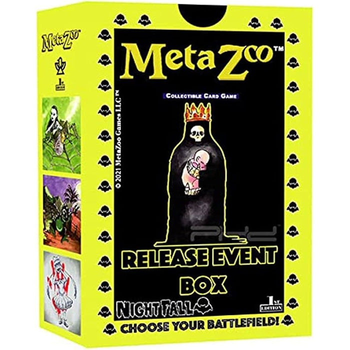 Metazoo Nightfall Release Event Deck