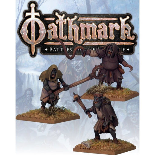 Oathmark Goblin Champions II New - Tistaminis