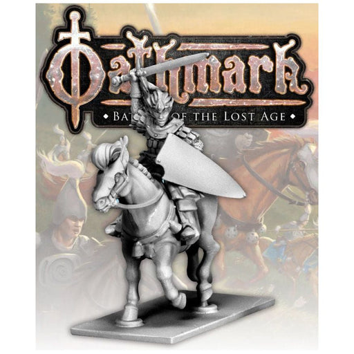 Oathmark Elf Mounted King New - Tistaminis