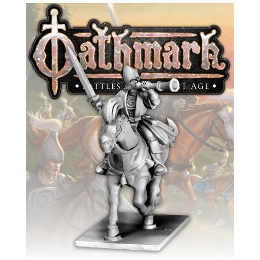 Oathmark Elf Mounted Musician New - Tistaminis