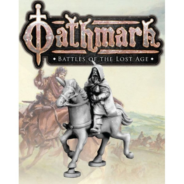 Oathmark Human Mounted Ranger Champion New - Tistaminis