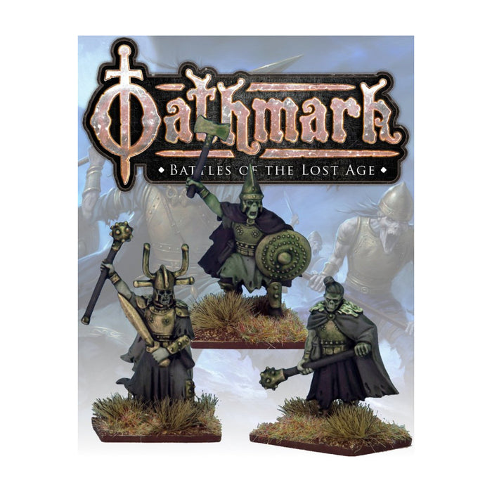 Oathmark Revenant Champions New - Tistaminis