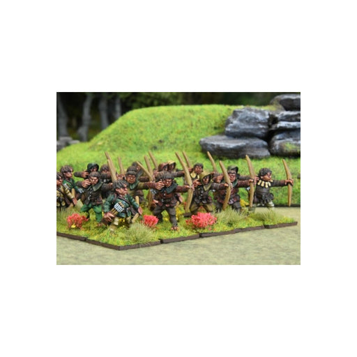 Oathmark Halfling Archers New - Tistaminis