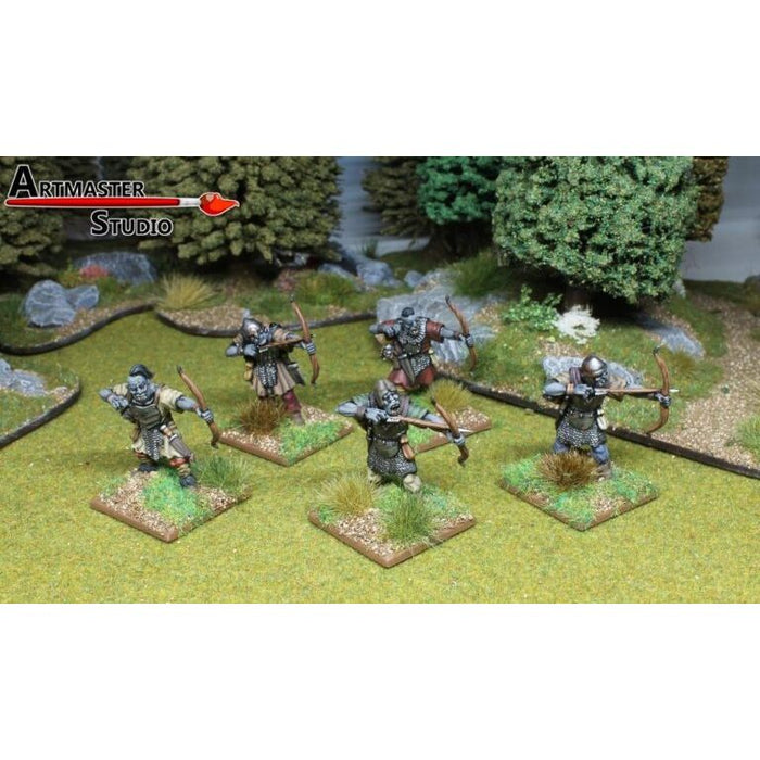 Oathmark Orc Infantry New - Tistaminis