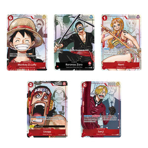 ONE PIECE CARD GAME PREMIUM CARD COLLECTION 25TH EDITION New - Tistaminis