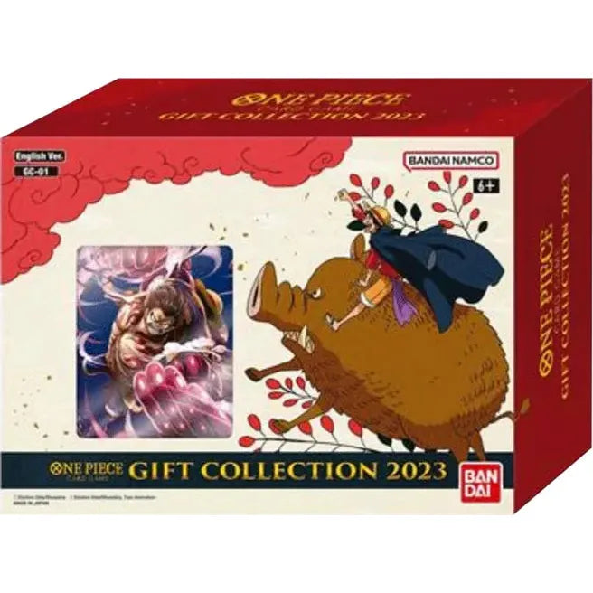 One Piece CG Gift Collection 2023 New - Tistaminis