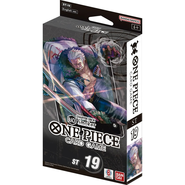 One Piece Starter Deck - ST 19 - Smoker