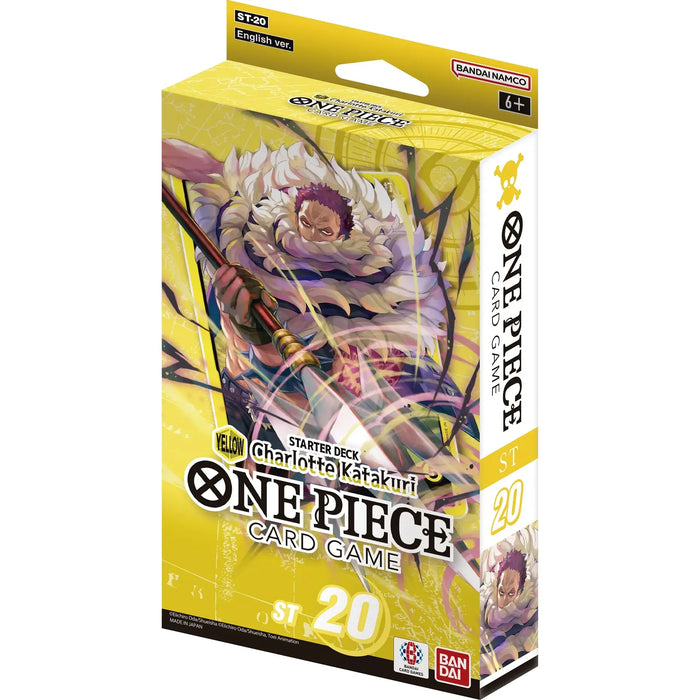 One Piece Starter Deck - ST 20 - Charlotte Katakuri