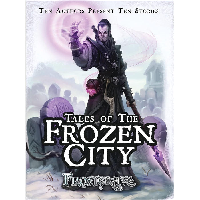 FROSTGRAVE TALES OF THE FROZEN CITY - Tistaminis