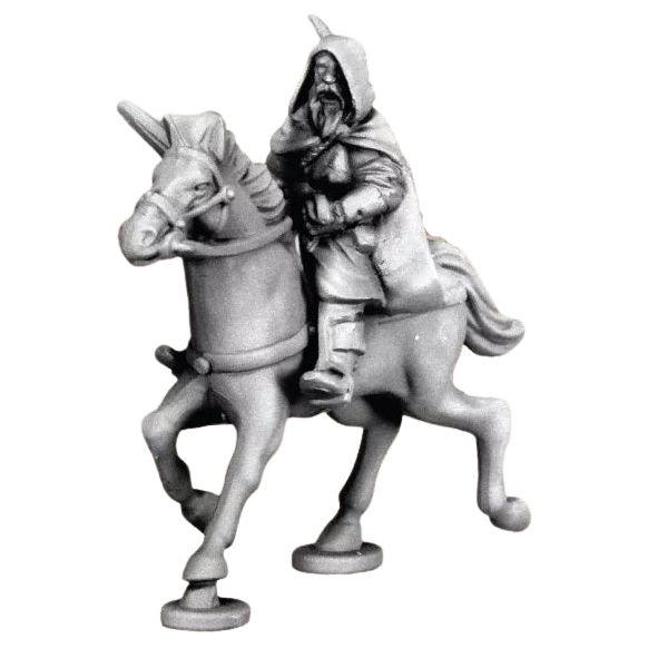 Oathmark Human Mounted Ranger Champion New