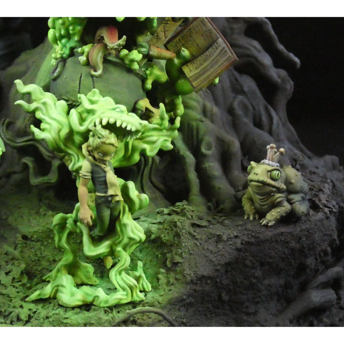 Malifaux Neverborn Limited Edition - Rotten Harvest Toil and Trouble