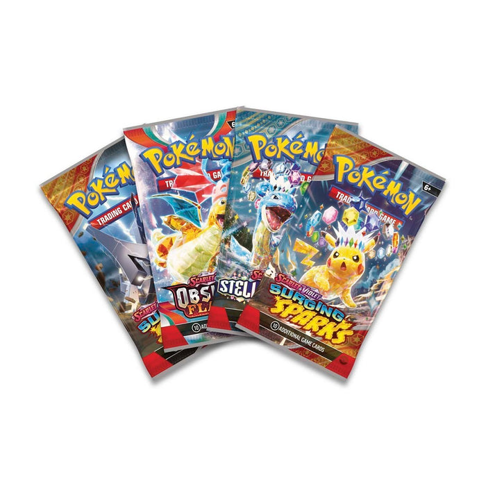 POKEMON GRAND ADVENTURE COLLECTION