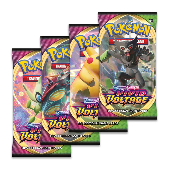 Pokemon Vivid Voltage Booster Box