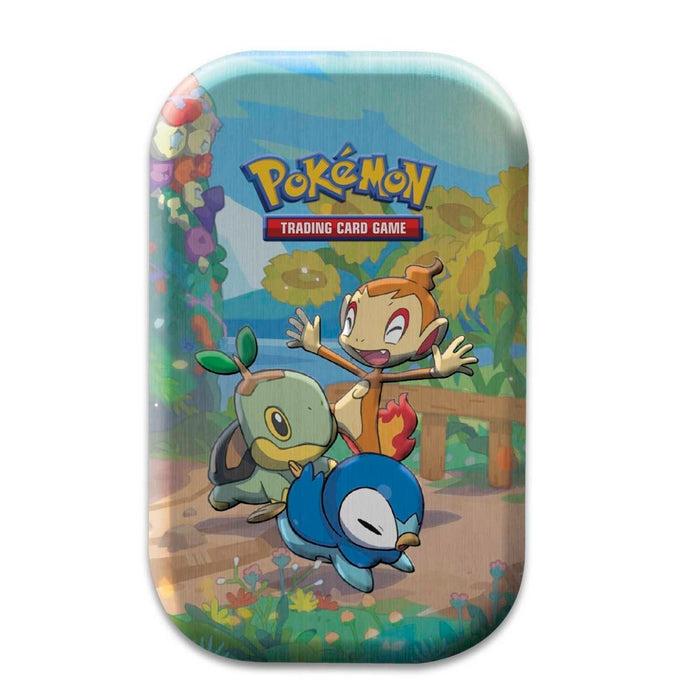 POKEMON CELEBRATIONS MINI TIN DISPLAY (8 TINS) FACTORY SEALED