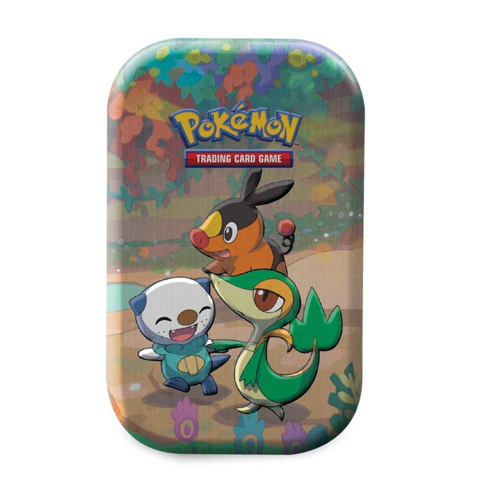 POKEMON CELEBRATIONS MINI TIN DISPLAY (8 TINS) FACTORY SEALED