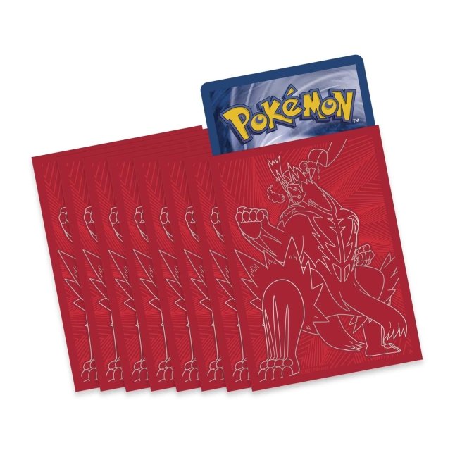 POKEMON SWSH5 BATTLE STYLES ELITE TRAINER - Red