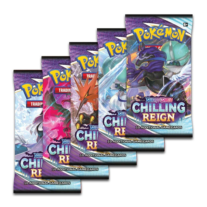 POKEMON CHILLING REIGN BOOSTER BOX