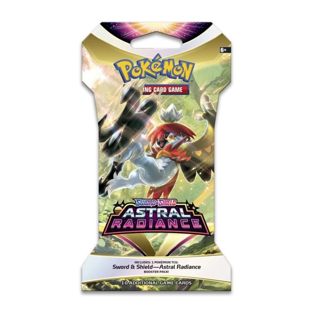 Pokemon Astral Radiance Sleeved Booster Pack