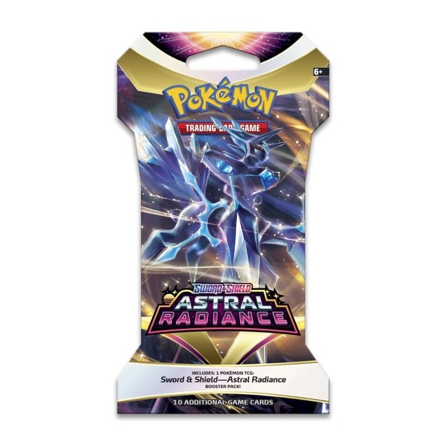 Pokemon Astral Radiance Sleeved Booster Pack