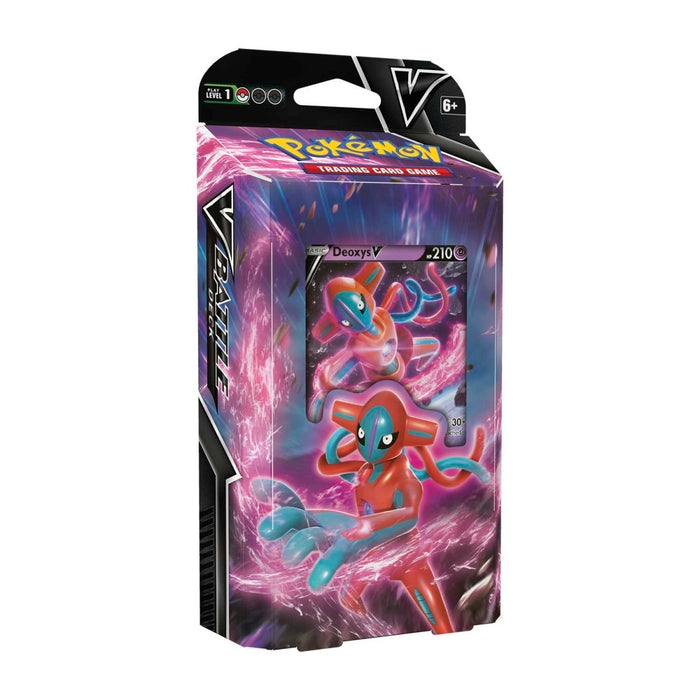 POKEMON BATTLE DECKS DEOXYS V