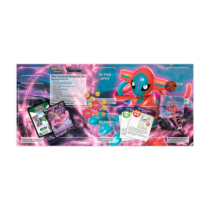 POKEMON BATTLE DECKS DEOXYS V