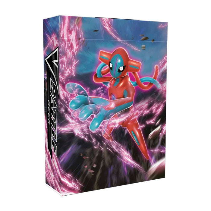 POKEMON BATTLE DECKS DEOXYS V