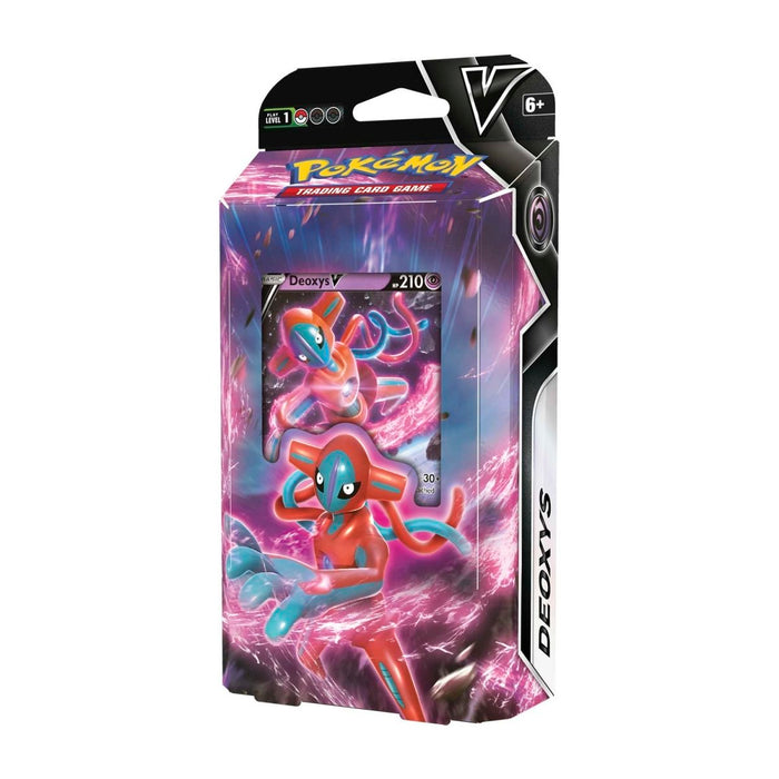 POKEMON BATTLE DECKS DEOXYS V