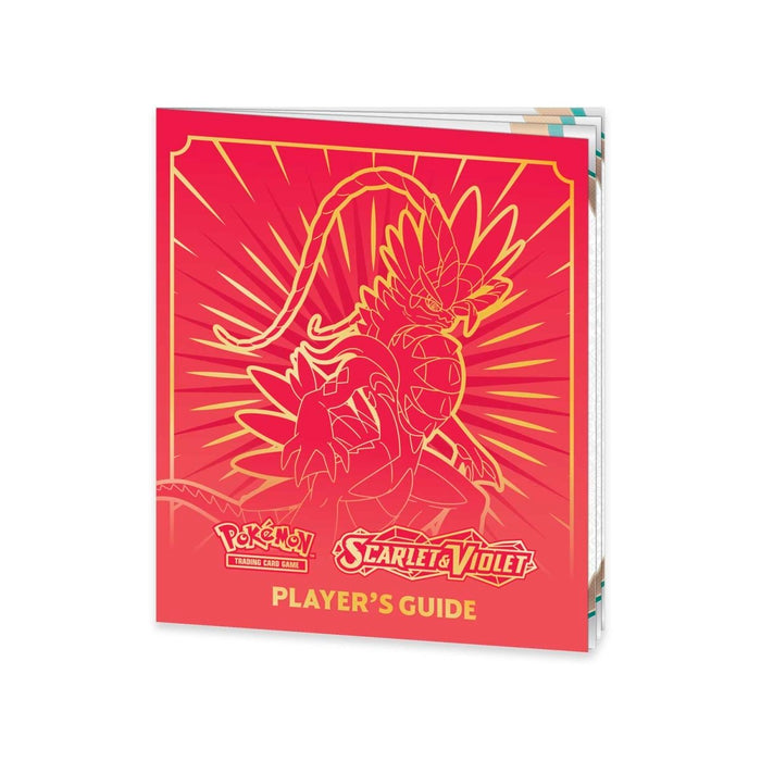 Pokemon Scarlet and Violet Elite Trainer - Koraidon Box