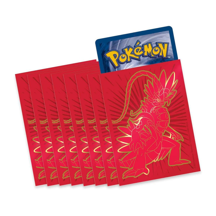 Pokemon Scarlet and Violet Elite Trainer - Koraidon Box