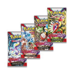 Pokemon Scarlet and Violet Build and Battle Box - Tistaminis
