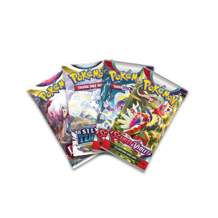 POKEMON CYCLIZAR EX BOX