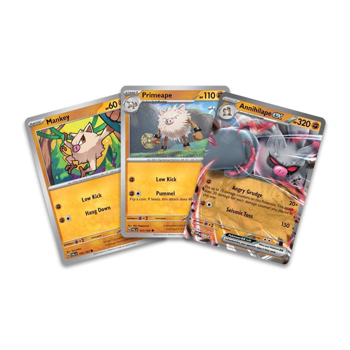 POKEMON ANNIHILAPE EX BOX