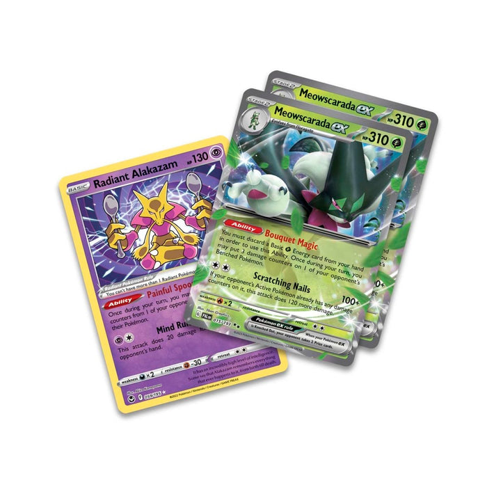 POKEMON DELUXE BATTLE DECKS MEOWSCARADA - Tistaminis