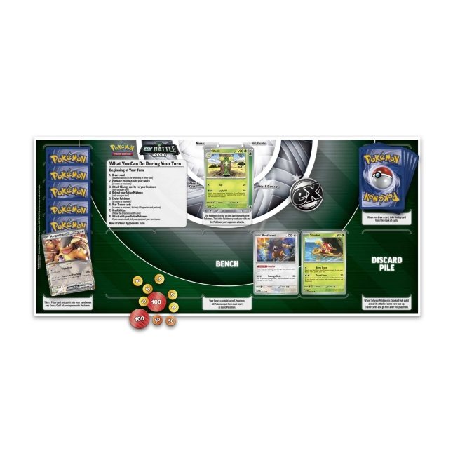 POKEMON EX BATTLE DECK KANGASKHAN