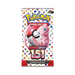 Pokemon Scarlet & Violet 151 Booster Pack (x1) - Tistaminis