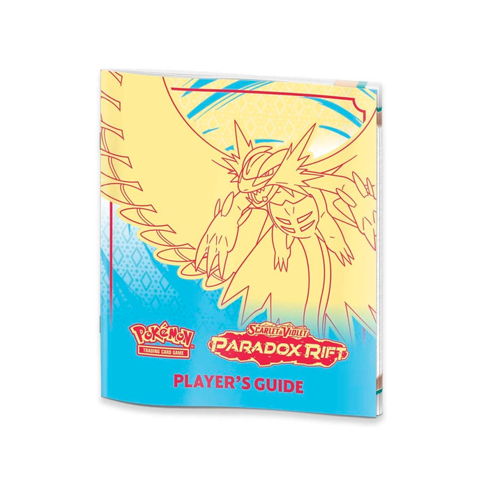 Pokemon Paradox Rift Elite Trainer Box (Blue)