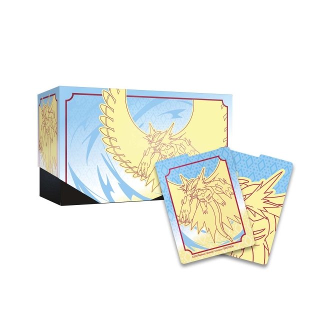 Pokemon Paradox Rift Elite Trainer Box (Blue) New - Tistaminis