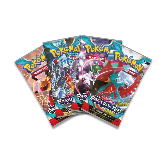 POKEMON PARADOX RIFT BUILD & BATTLE BOX