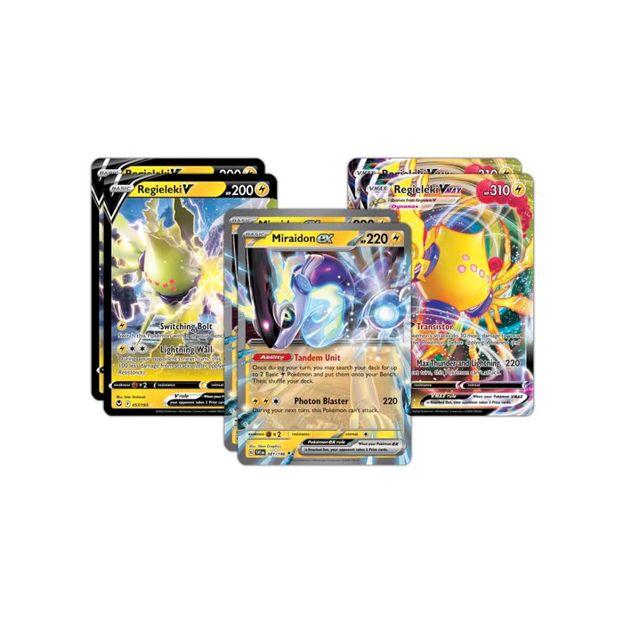 Pokemon League Battle Deck Miraidon EX - Tistaminis