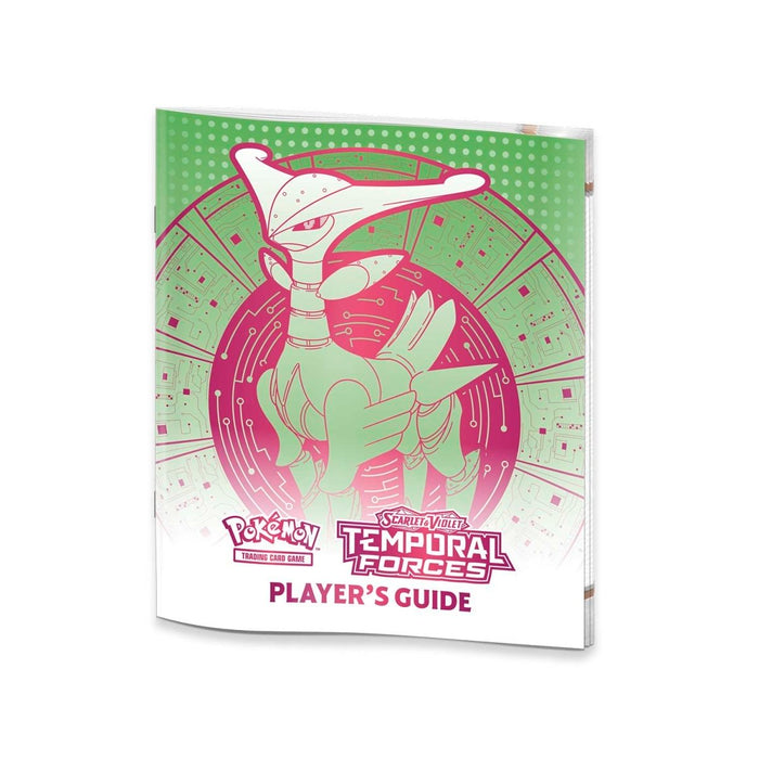 POKEMON TEMPORAL FORCES ELITE TRAINER BOX - IRON LEAVES