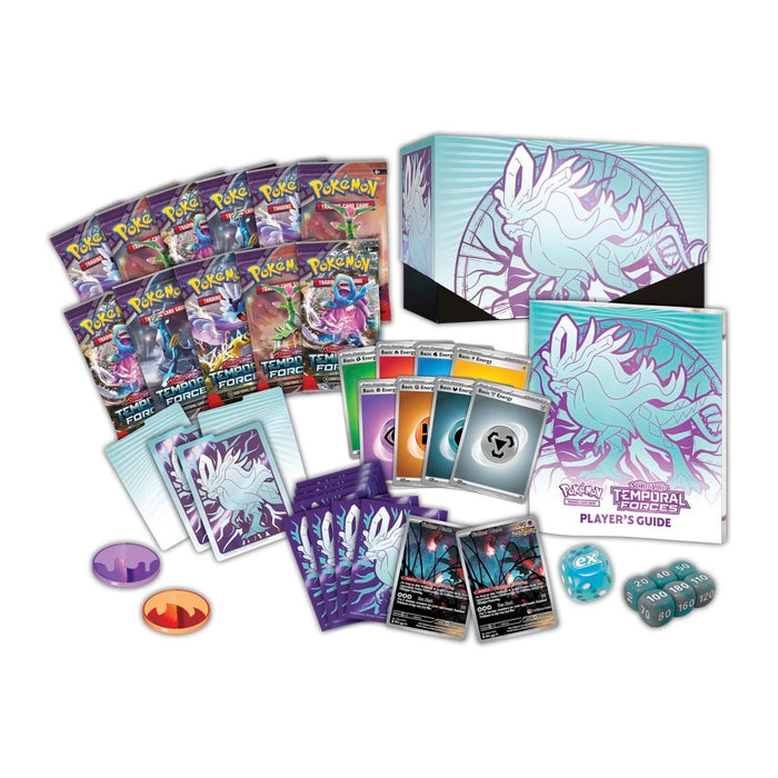 POKEMON TEMPORAL FORCES ELITE TRAINER BOX - WALKING WAKE