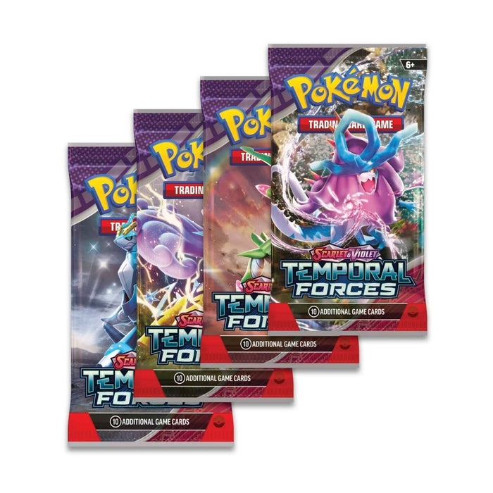 POKEMON TEMPORAL FORCES BOOSTER BOX