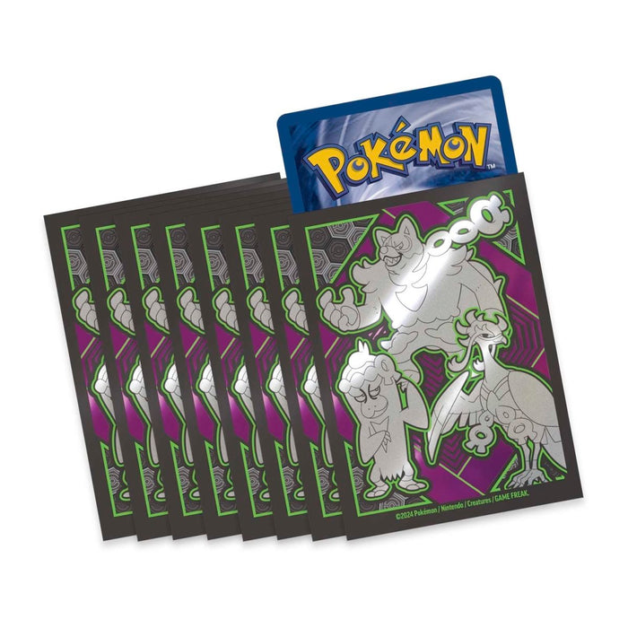 POKEMON SV6.5 SHROUDED FABLE ELITE TRAINER