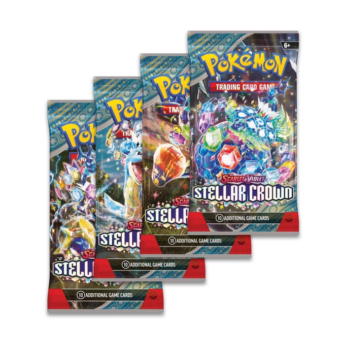 POKEMON STELLAR CROWN BOOSTER BOX