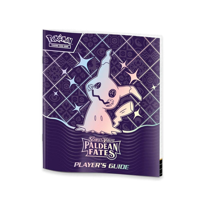 Pokemon PALDEAN FATES ELITE TRAINER BOX