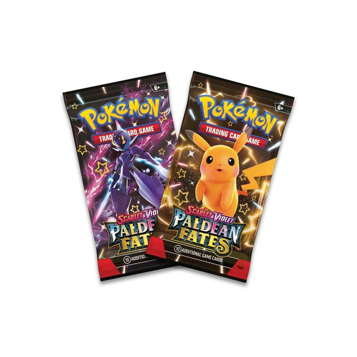 Pokemon PALDEAN FATES MINI TIN DISPLAY