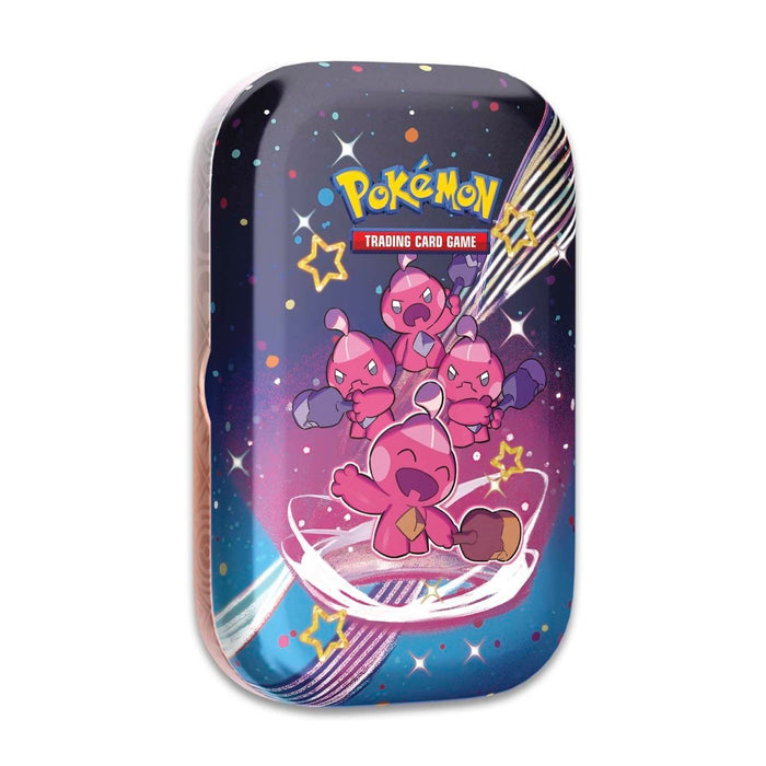 Pokemon PALDEAN FATES MINI TIN (x1)