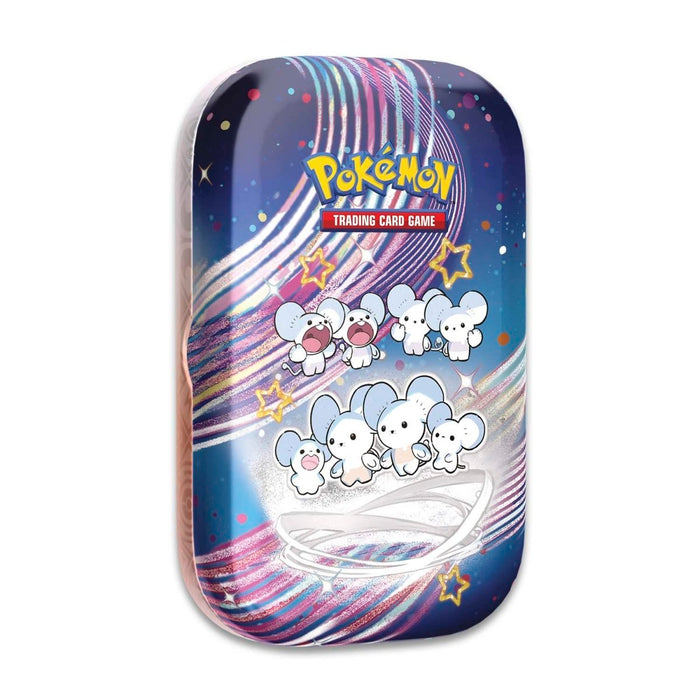 Pokemon PALDEAN FATES MINI TIN (x1)